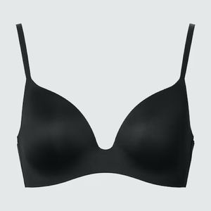 Uniqlo BLACK Wireless Bra (3D Hold) - Size: 30/32 AA A